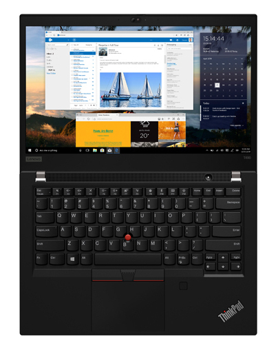 Lenovo ThinkPad T490 Core i7 16GB RAM 256GB SSD