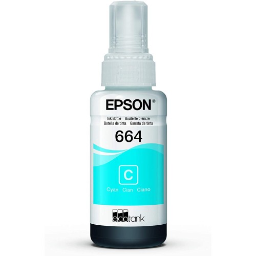 Epson T6442 Cyan Ink bottle 70ml-C13T66424A