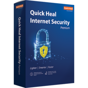 Quick heal internet security 1 user