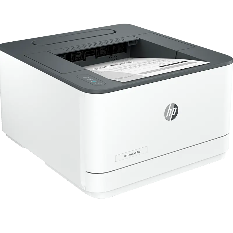 HP LaserJet Pro 3003dw Monochrome Laser Printer