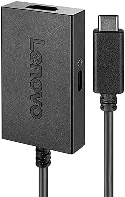 Lenovo Usb-c To Hdmi Plus Power adapter-4x90k86567