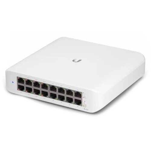 Ubiquiti UniFi Switch Lite 16 PoE (USW-Lite-16-PoE)