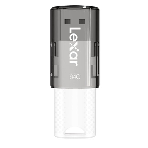 Lexar JumpDrive S60 64GB USB 2.0 Flash Drive LJDS060064G