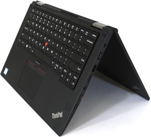 Lenovo ThinkPad Yoga X380 i5 8th Gen 8GB RAM 256GB SSD X360 Touch