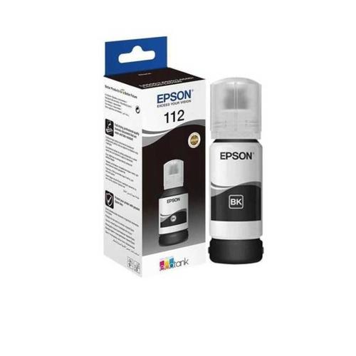 Epson Ink Cartridge 112 Black C13T06C14A
