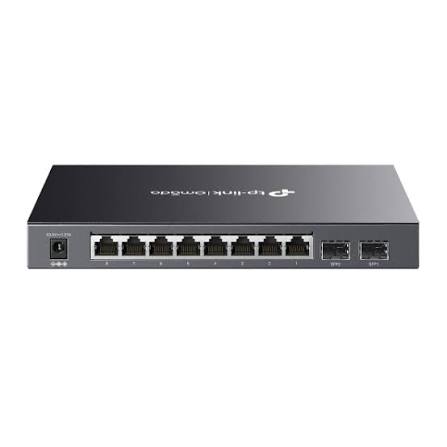 TP-Link Omada 10-Port Gigabit Smart PoE+ Switch