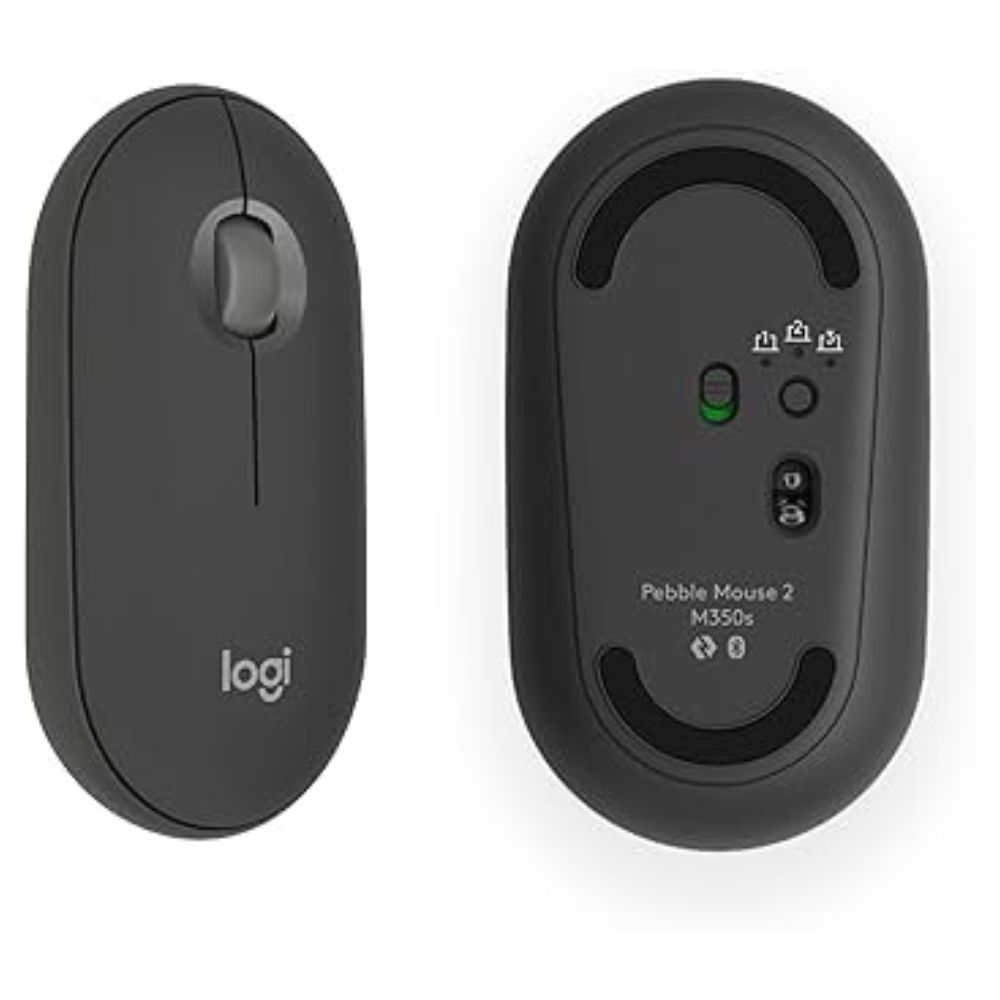 Logitech Pebble 2 Bluetooth Keyboard and Mouse Combo (920-012239)