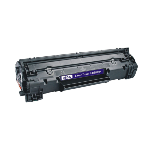 HP 85A Black Original LaserJet Toner Cartridge- CE285A
