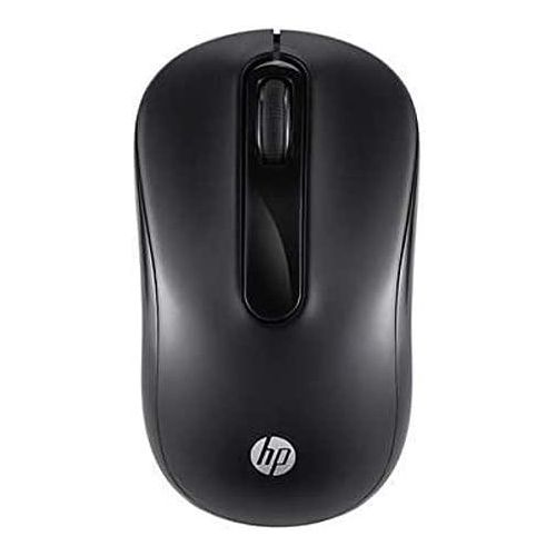 HP Wireless Silent Mouse S1000-Black-3CY46PA