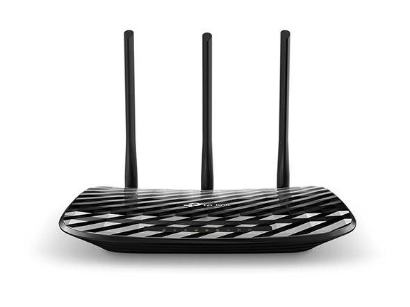 TP-Link AC750 Wireless Dual Band Router-Archer C20