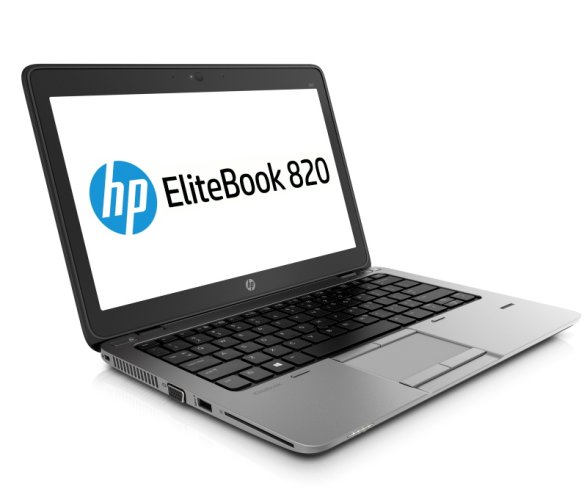 HP EliteBook 820 G1 i5 4th Gen 8GB RAM 256GB SSD Non-Touch