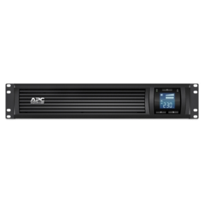 APC Smart-UPS C 2000VA LCD RM 2U 230V with SmartConnect (SMC2000I-2U)