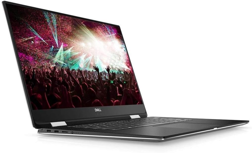 Dell XPS 15 9575 Core i7 8th Gen 8GB RAM 512GB SSD X360 Touchscreen 4GB NVIDIA Graphics