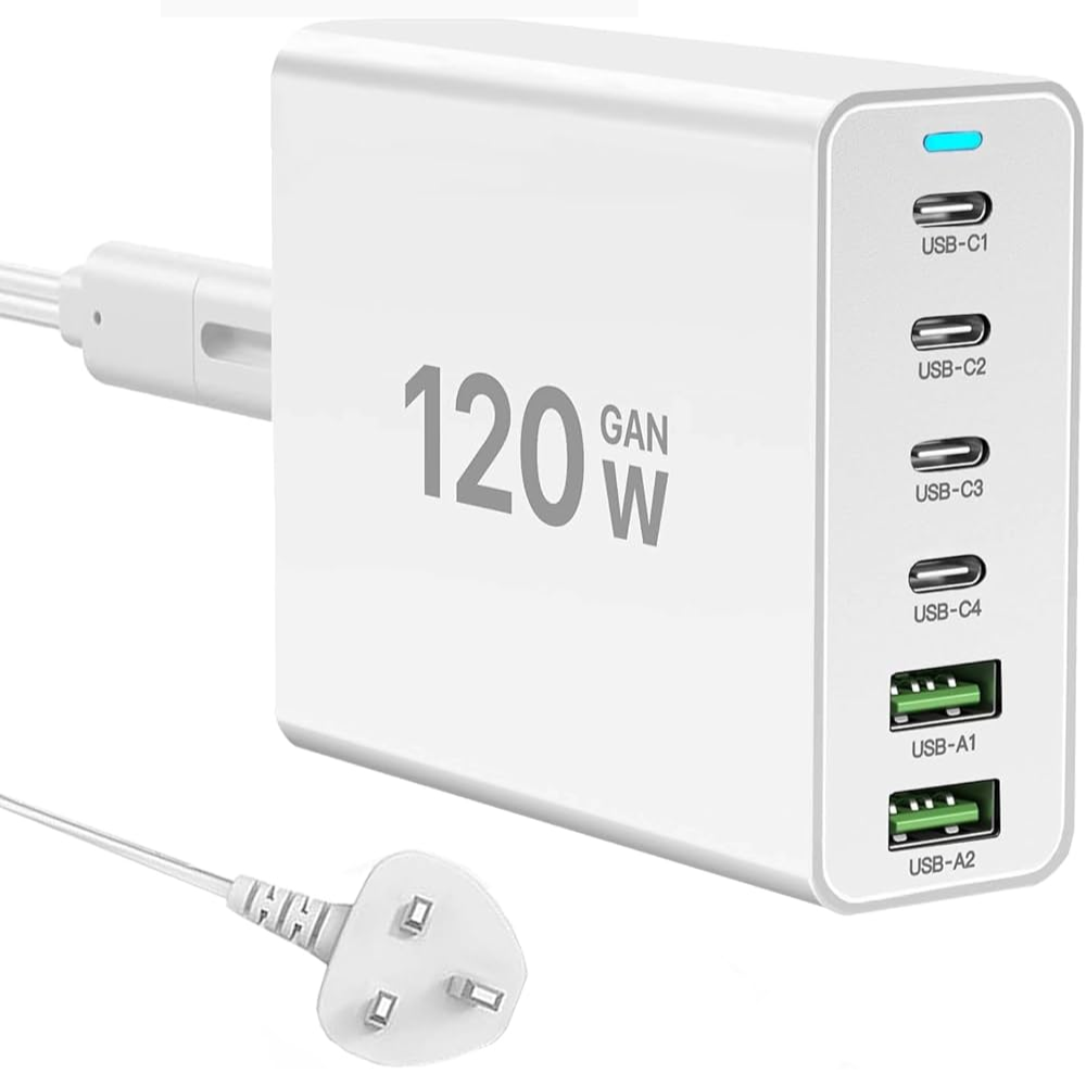 Lightwave 120W Universal Charger-LW-DCHG-120W