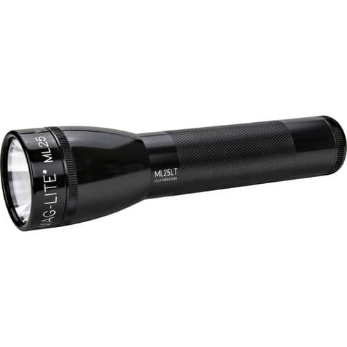 Maglite ML25LT 2C-Cell LED Flashligh