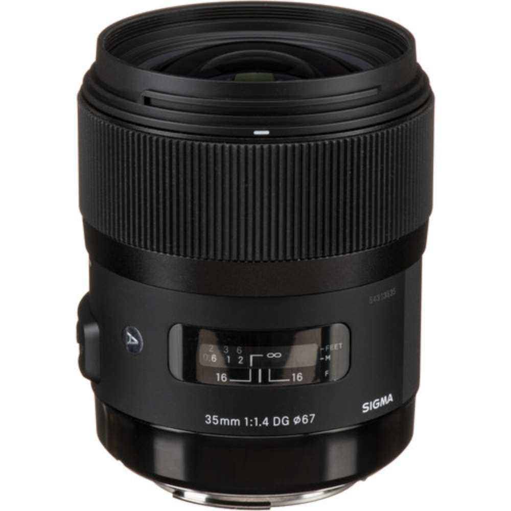 Sigma 35 f1.4 DG HSM CANON