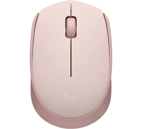 Logitech M171 Wireless Mouse-Rose-910006865